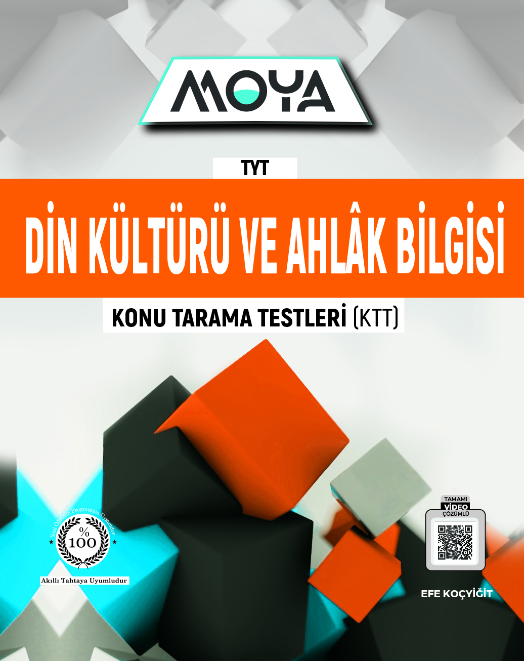 TYT Din Kültürü ve Ahlak Bilgisi Konu Tarama Testleri